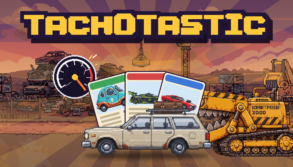 TACHOTASTIC key art